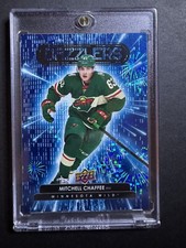 MITCHELL CHAFFEE 2022-23 UD BLUE DAZZLERS CARD #DZ-119 