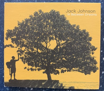 Jack Johnson In Between Dreams Cd Import 05 Ebay