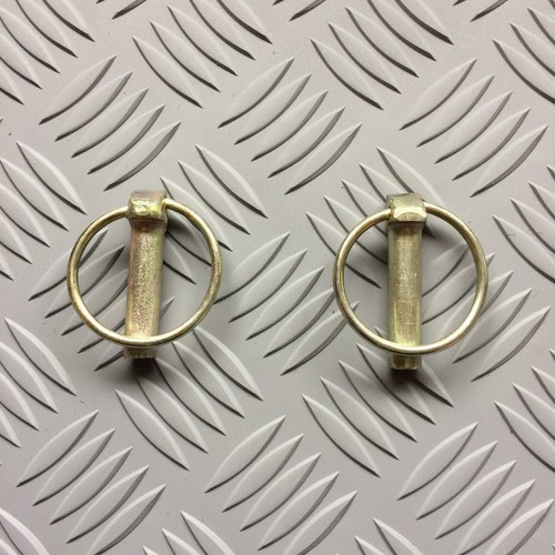 11mm x 40mm Linch pins Lynch pins Linchpin Lynchpin Tractor Trailer