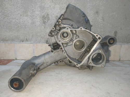 Carter Vespa ricambio originale Piaggio in bianco gemello perfetto come da foto - Foto 8 di 16