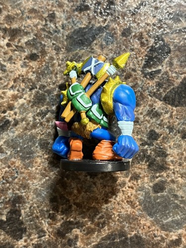 Yugioh Dungeon Dice Monsters DDM Sengenjin JP figure only - Picture 3 of 4