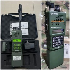 US NOW TCA AN/PRC-152A GPS Ver. MULTIBAND MBITR Handheld Radio KDU 15W RADIO