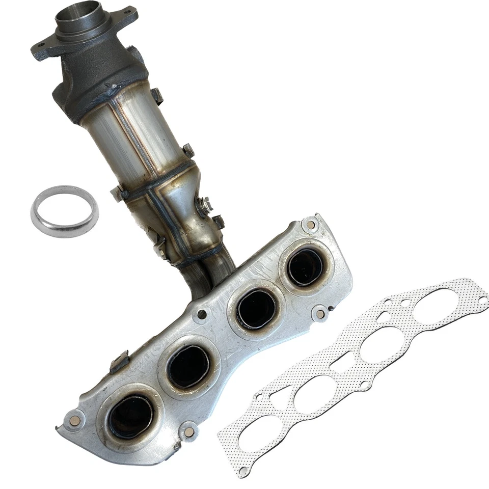 Convertidor catalítico colector para Lexus ES300H 2014-2018 2,5 L 15-20 Lexus NX300H Foto 2 de 4