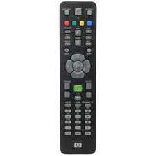 HP 5069-8346 Pre-Owned Computer Media Remote Control, Remote ONLY