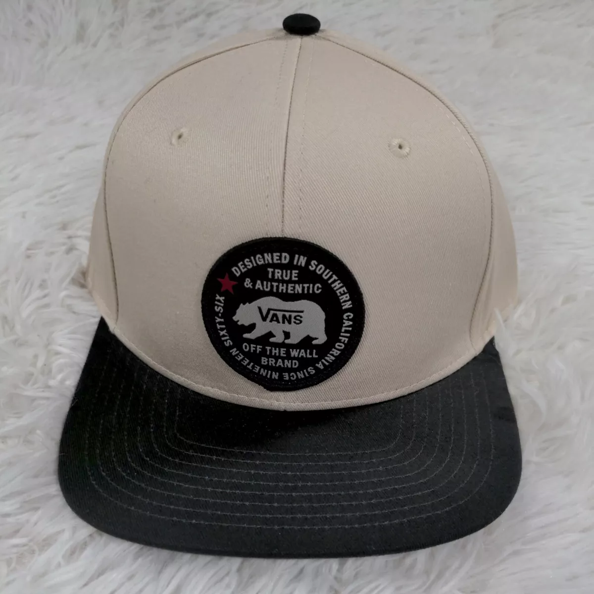 Vans cali hat deals