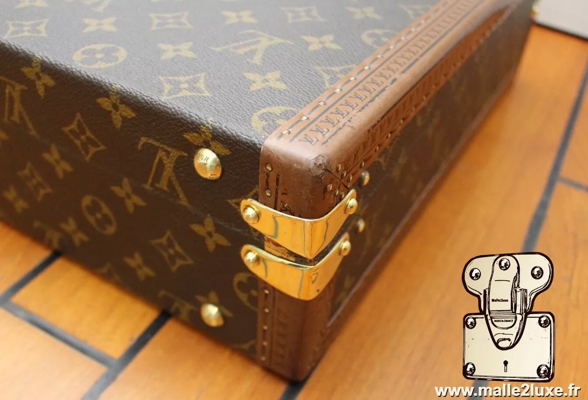 Valise bagage collection Louis Vuitton - Malle2luxe