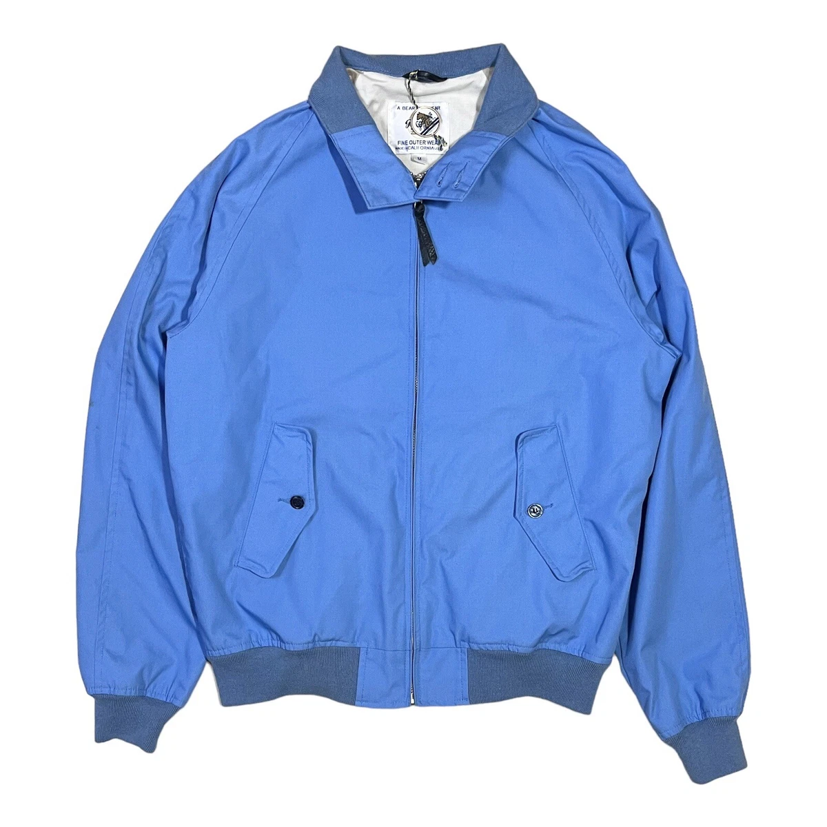 Blue harrington deals jacket
