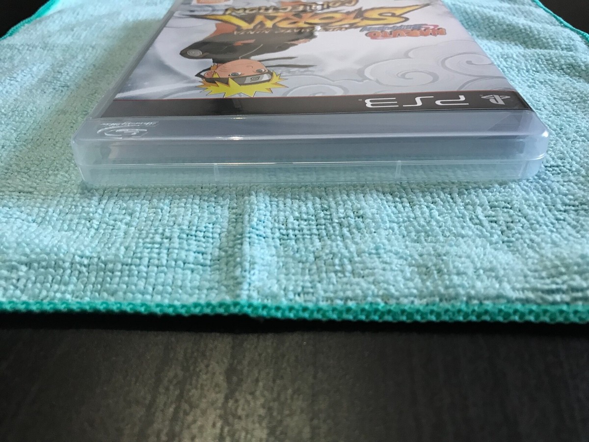 Naruto Shippuden Ultimate Ninja Storm Collection – PS3 – Édition Ultimate VF – Comme Neuf