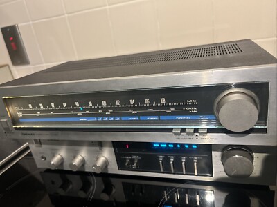 Tuner Radio Pioneer TX-520L - Vintage Blue Line - AM/FM - Fonctionne