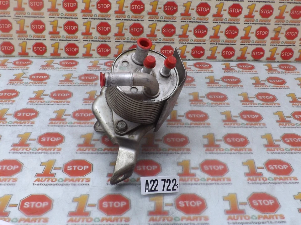 Toyota 86 2017-2020 2,0 L transmisión enfriador de aceite Su003-00815 OEM Foto 3 de 4