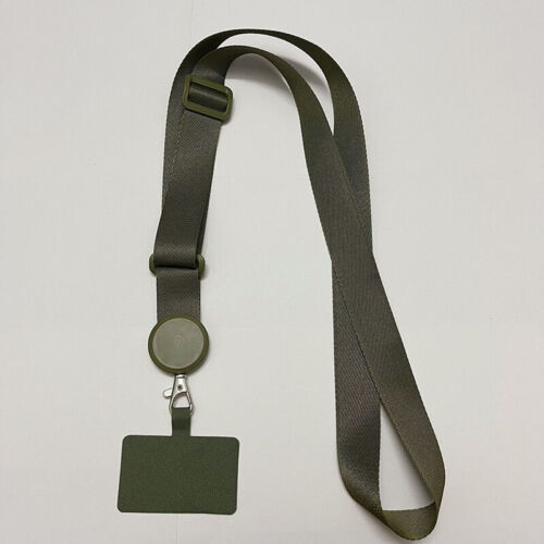 Lonyard Universal Necy Gurt Keychain Lonersal Badge Halter Einstellbar ⭐ ' - Zdjęcie 19 z 24