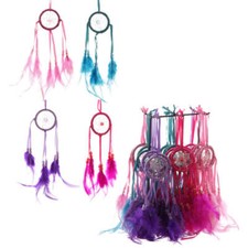 Dreamcatcher - Bright Mini Feather