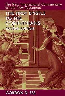 First Epistle to the Corinthians by Gordon D. Fee (Hardcover, 2014)