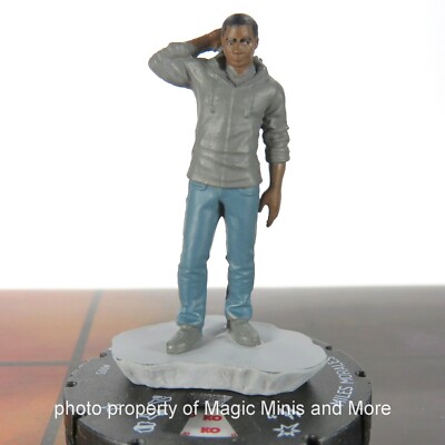 Black Panther ~ MILES MORALES #005 HeroClix miniature w/card #5