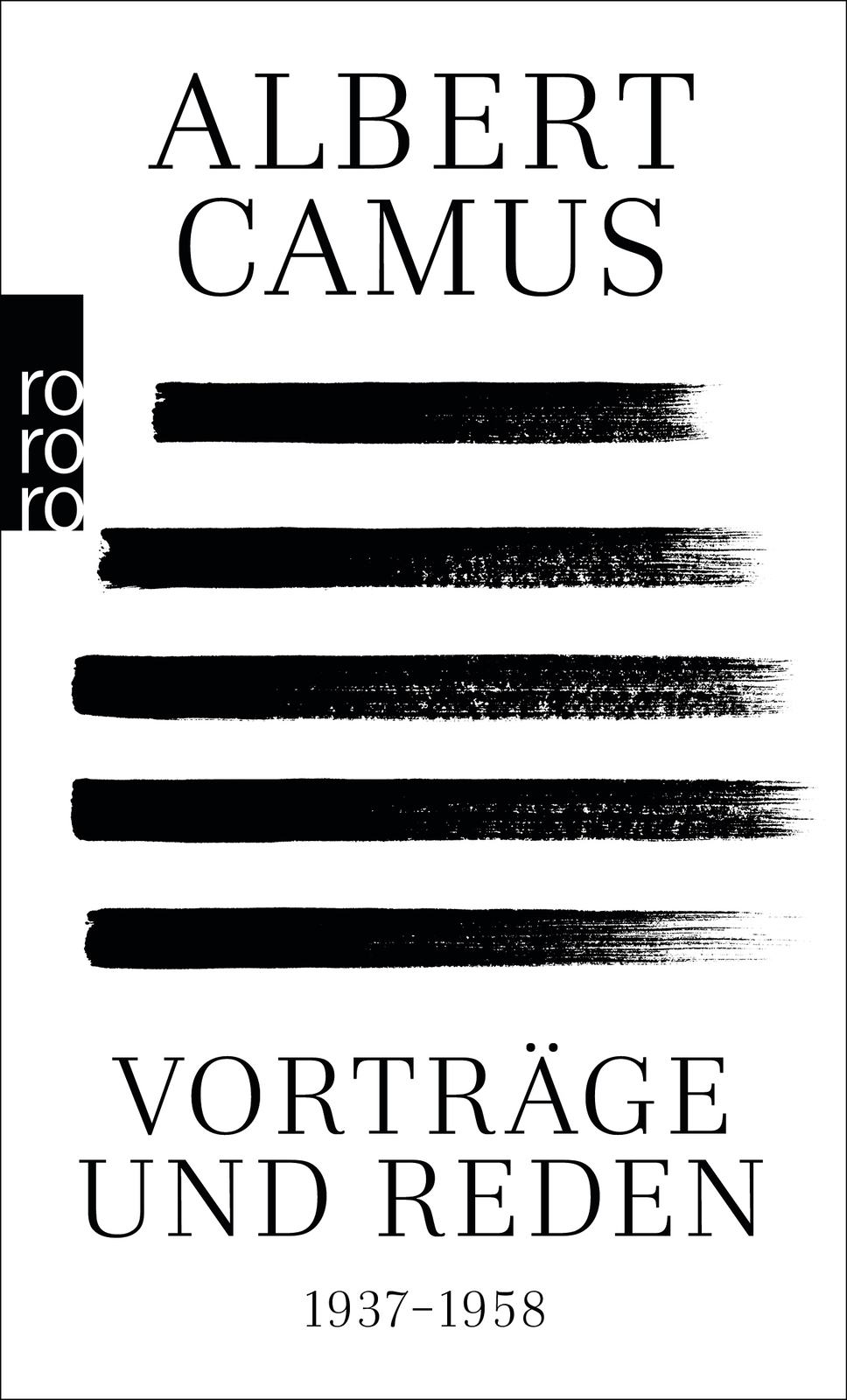 Thumbnail - Albert Camus; Andreas Fliedner / Vorträge Und Reden