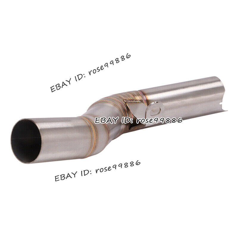 For 2008-2010 Suzuki GSXR 600 GSXR 750 Exhaust Link Mid Pipe