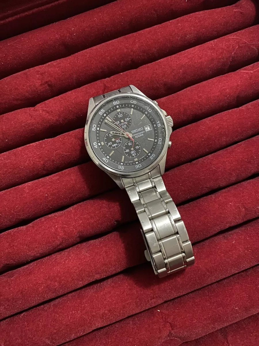 Seiko top chronograph 4t57