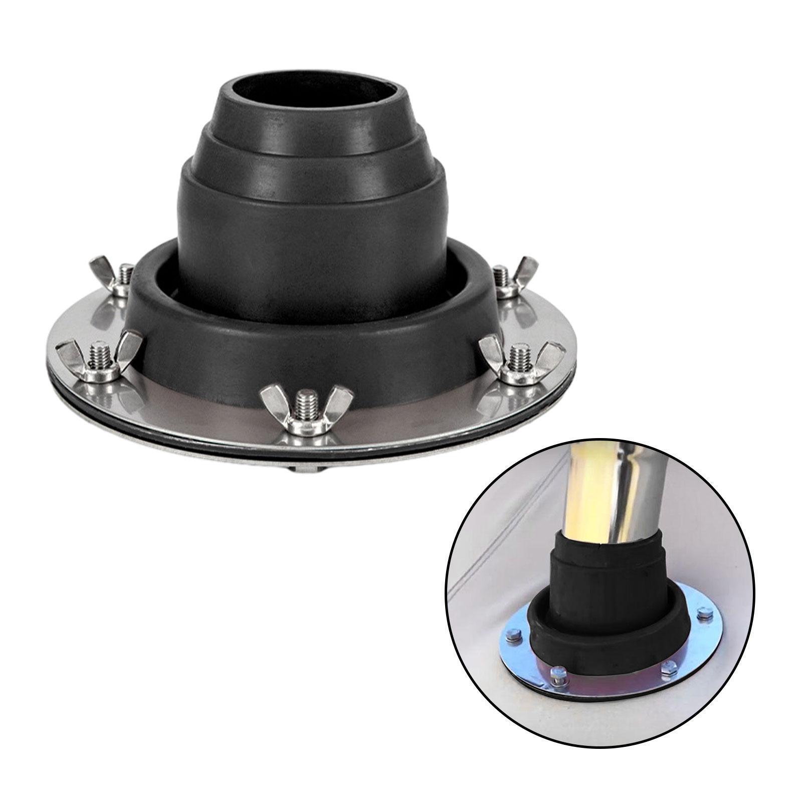 Cric De Réchaud De Tente Avec Trou Extensible De 10,9 Cm, Kit