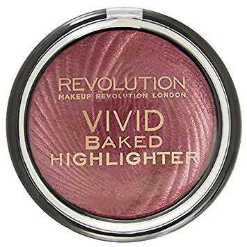 Makeup Revolution Vivid Baked Highlighter, Rose Gold Lights - Bild 1 von 1