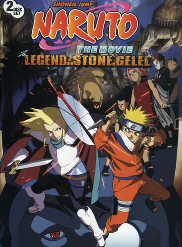 Naruto the Movie: Legend of the Stone of Gelel, Excellent