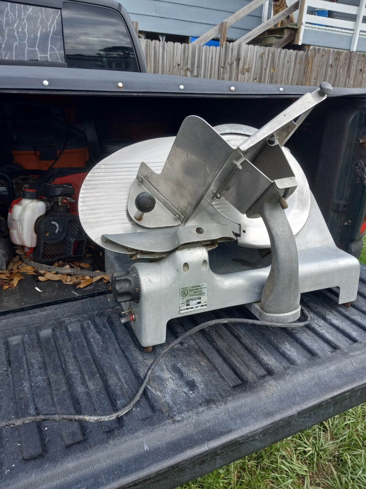 berkel 12" Commercial meat slicer eBay