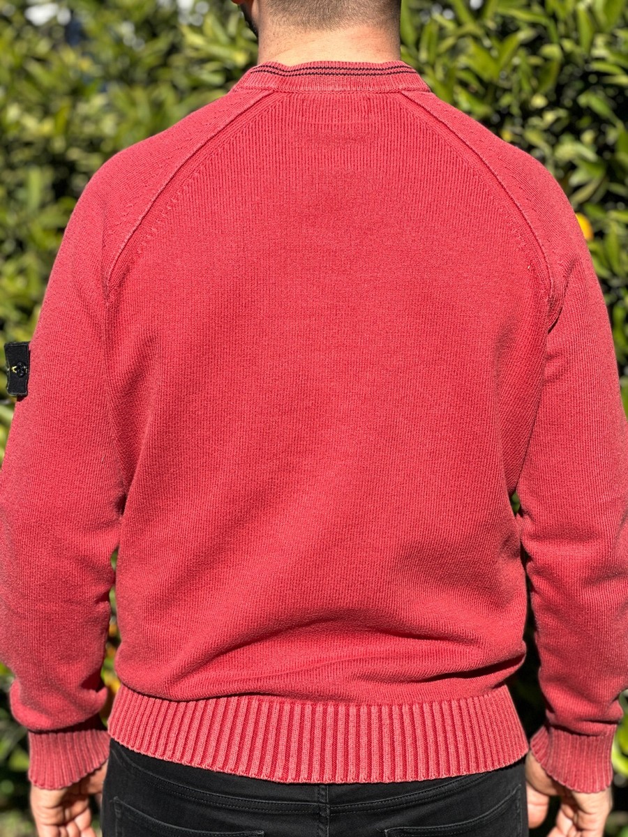 Archive 2011 Stone Island Collection Light Pullover Slim Fit 