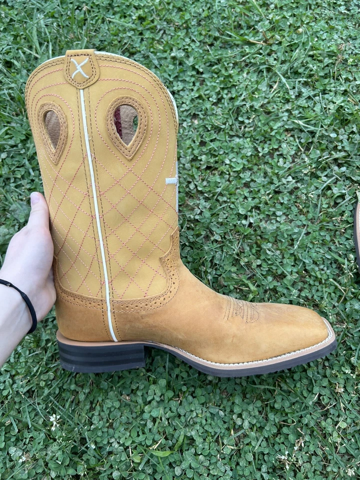 twisted x botas mujer 8.5 Foto 3 de 4