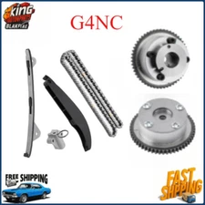 1.8L 2.0L Timing Chain Kit W/ Exhaust Intake & VVT Gear For Hyundai Elantra Soul