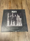 Kiss Dressed To Kill NBLP7016-1  Casablanca First Press  1975 Rare  Sleeve