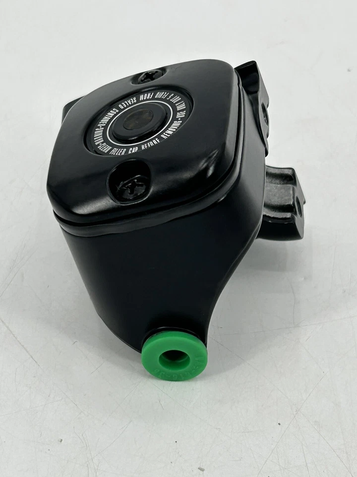 Cilindro maestro de freno Harley Davidson 91/6" 99-06 Touring OEM Foto 2 de 4