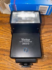 Quantaray QB-6500A Shoe Mount Flash