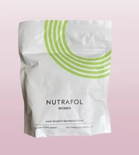 NUTRA-FOI WOMEN HAIR GROWTH NUTRACEUTICAL 120 CAPSULES REFILL
