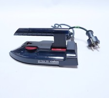 fer à repasser de voyage Jet Line 10 vintage design Pierre Paulin Calor