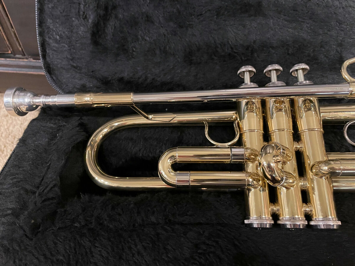 GETZEN 300 Series brass trumpet | eBay GETZEN 300 Series brass trumpet | eBay