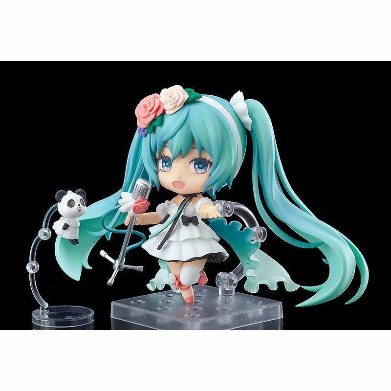 初音ミク ねんどろいど WITH YOU 2019Ver. フィギュア 1465 Nendoroid 1465 Hatsune Miku: Miku With you 2019 Figure Good