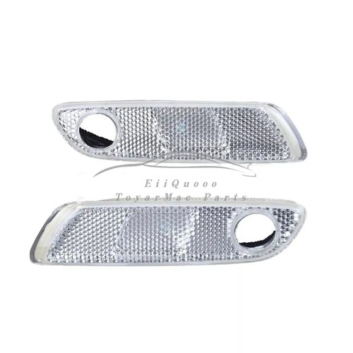 New Front Left & Right Side Marker Lights For Rolls Royce Ghost Wraith Dawn - Picture 2 of 7