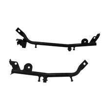 Suzuki GS 500 E GM51B EZ 94 Rear Bracket Pillion Luggage Hook Frame