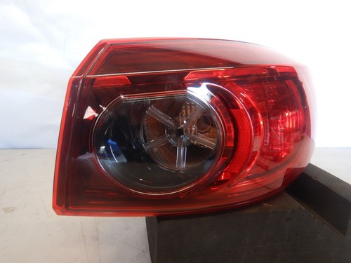 2014 2015 2016 2017 2018 MAZDA 3 SEDAN RIGHT REAR SIDE TAILLIGHT LAMP OEM - Picture 3 of 15