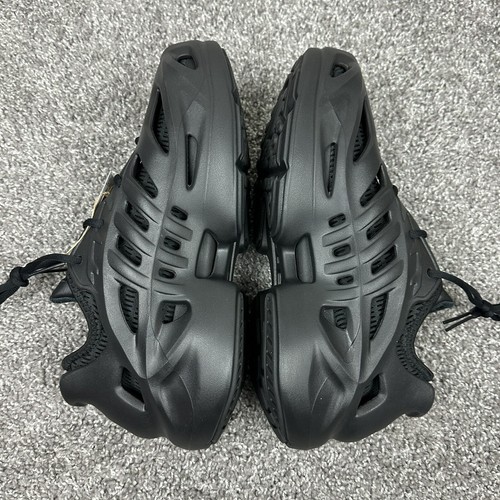Adidas AdiFOM CLIMACOOL Men's Shoes Size 11 Core Black / Silver Metallic IF3902 - Picture 17 of 20