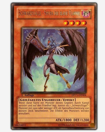 Schwarzflügel Deck Karten Yu-Gi-Oh Blackwing Zauberkarten Fallenkarten Monster - Picture 32 of 40