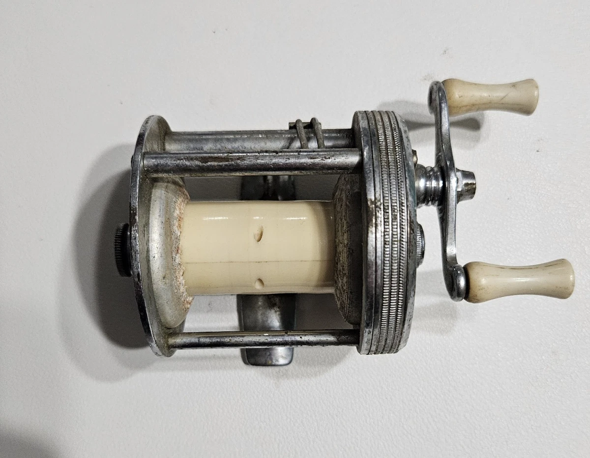 Jc Higgins Reel Indiana Vintage Spinning Fishing Reels for sale | eBay