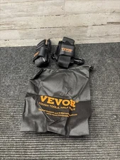 VEVOR BTS5002 Retractable Ratchet Straps 2"x24" 500lb Load 1500lb Break Strength