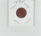 1895 Indian Head Penny