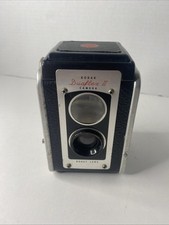 Kodak Duaflex II Camera Kodet Lens Untested w/ 620 Film