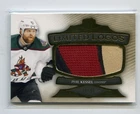 2021-22 Upper Deck The Cup Phil Kessel Limited Logos Patch /50 Coyotes