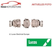 KOMPRESSOR KLIMAANLAGE LUCAS ELECTRICAL ACP310 P NEU OE QUALITÄT
