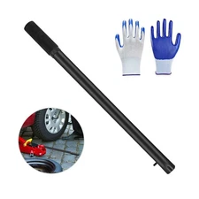 ANCKNE Horizontal Hydraulic Jack Handle 2 Ton, Jack Handle Replacement, with ...