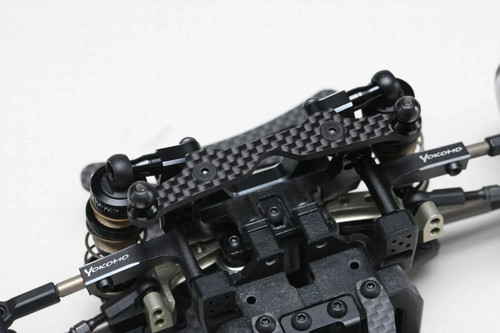 Yokomo MD 2.0 MASTER DRIFT RWD 1-10 PREMIUM RC Drift Car kit MD2.0 MDR-020 - Picture 5 of 12