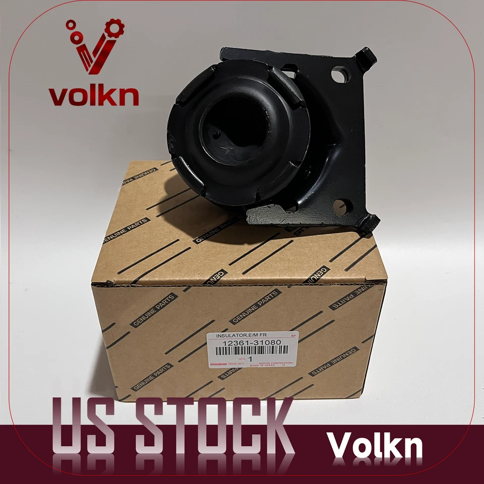 3x Genuine Motor & Transmission Mount for Toyota 4Runner FJ Cruiser 4.0 4WD US — 第 4/4 张图片