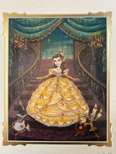 John Coulter Disney “Belle  of the Ball”